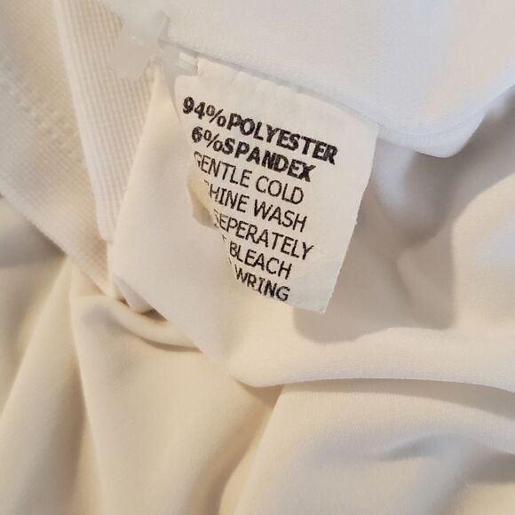 Nookie Miss Monroe Bodycon mini dress White‎ - Picture 11 of 13